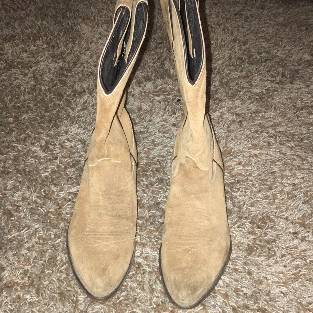 Laredo cowboy boots